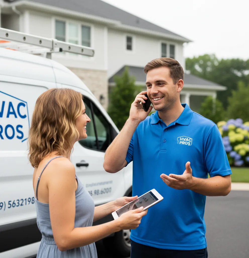 Furnace Repair in New Haven, WV