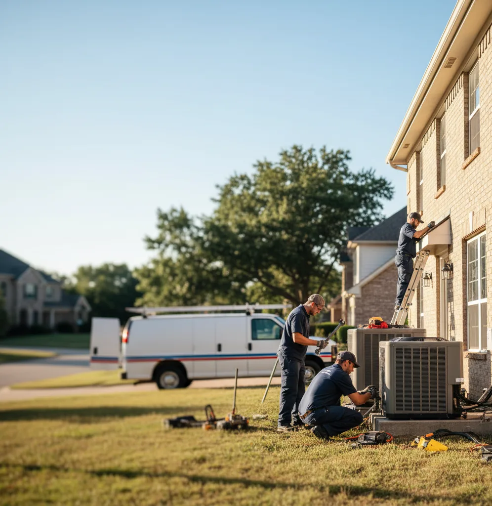 Furnace Repair in New Haven, WV